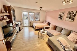 Wohnung kaufen in 38518 Gifhorn, Sehr gepflegte 3 Zi.-ETW mit Balkon, ruhige Lage in 2. Reihe in GF-Kästorf