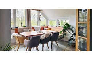 Wohnung kaufen in 84036 Kumhausen, Charmante 2-Zimmer-Dachgeschosswohnung mit Balkon in Altfraunhofen!