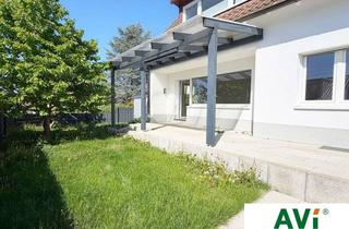 Wohnung kaufen in 71686 Remseck, Großartige Gartenwohnung umfangreich saniert in Remseck Neckarrems!