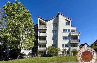 Wohnung kaufen in 72336 Balingen, Attraktive 4-Zimmer-Wohnung mit Süd-Balkon, 2 Stellplätzen & moderner Ausstattung