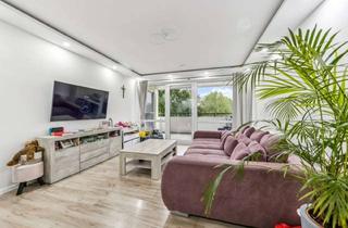 Wohnung kaufen in 88709 Meersburg, Moderne Großzügigkeit nahe dem Bodensee–Frisch renovierte 4,5-Zimmer-Wohnung im Erdgeschoss mit Lift