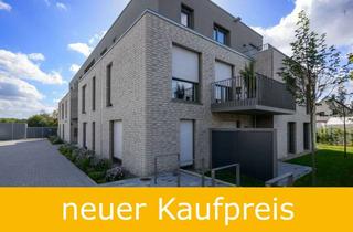 Wohnung kaufen in Jöllenbecker Straße 221, 32130 Enger, Neuer Kaufpreis: 3-Zi.-ETW mit Balkon & QNG