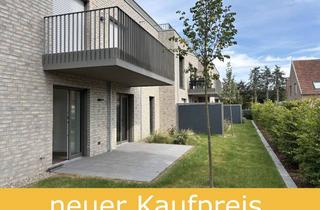 Wohnung kaufen in Jöllenbecker Straße 221, 32130 Enger, Neuer Kaufpreis: 3-Zi.-ETW mit Terrasse & QNG