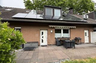 Wohnung kaufen in 46282 Dorsten, Haus in Haus! Eigentumswohnung mit großem Garten in Dorsten- Hardt