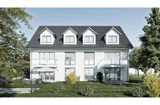 Wohnung kaufen in Graf-Toerring-Str. 4b, 82216 Maisach, Gehobenes Wohnen auf 2 Etagen in Gernlinden