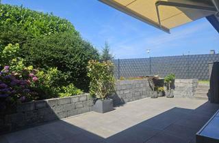 Wohnung kaufen in 45549 Sprockhövel, Komfort auf einer Ebene:Hochwertige Erdgeschosswohnung mit Terrasse&Garage