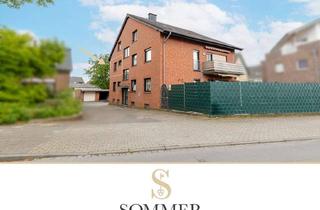 Wohnung kaufen in 47533 Kleve, Eigentumswohnung mit Balkon und Garage in zentraler Lage in Kleve