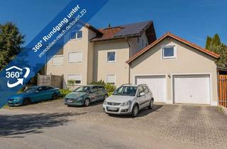 Wohnung kaufen in 94116 Hutthurm, Gartenwohnung im nördlichen Stadtrand von Passau!