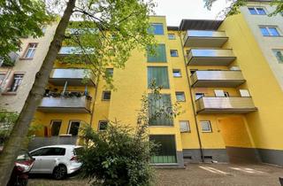 Wohnung kaufen in 63067 Kaiserlei, Solide Kapitalanlage mit Perspektive – 2-Zimmer-Wohnung in Offenbach