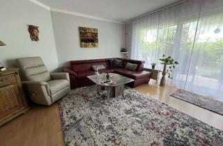 Wohnung kaufen in 63571 Gelnhausen, Sehr gepflegte 3-Zimmer-Wohnung mit Tiefgaragenstellplatz und mit Terrasse