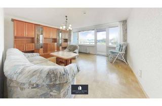 Wohnung kaufen in 92242 Hirschau, Gepflegte 2-Zimmer-Wohnung mit Balkon, Aufzug und guter Raumaufteilung