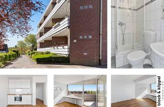 Wohnung kaufen in 23714 Malente, 1-Zimmer mit Wow-Blick: Balkon, neue Küche und viel Licht