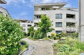 Wohnung kaufen in 79219 Staufen, Außergewöhnliche Terrassenwohnung im Herzen von Staufen
