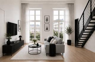 Loft kaufen in Platz Des 4. Juli 4, 14167 Lichterfelde, 6% Grunderwerbssteuer geschenkt*: aussergewöhnliches Loft - provisionsfrei