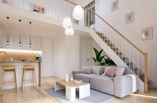 Wohnung kaufen in 14641 Nauen, Moderne Neubau-ETW mit ca. 6 % Rendite und Steuervorteilen! Naturnah vor den Toren Berlins