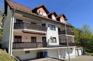 Wohnung kaufen in 97843 Neuhütten, Moderne 3-Zimmer-Eigentumswohnung in Neuhütten