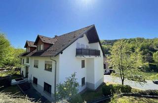 Wohnung kaufen in 97843 Neuhütten, Eigennutzung oder Kapitalanlage – moderne 3-Zimmer-Wohnung mit Seeblick in Neuhütten