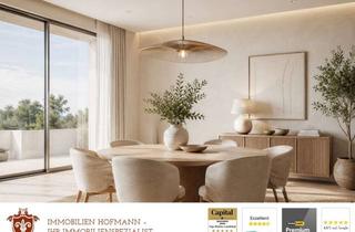 Wohnung kaufen in 84034 Nikola, KfW-40 QNG: Neubau-Investment mit attraktiven Förder- und Steuervorteilen