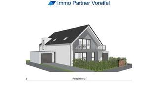 Wohnung kaufen in 53881 Euskirchen, Exklusive Neubau EG-Wohnung im KfW 40 QNG-Standard mit Gartennutzung in ruhiger Lage von Kuchenheim