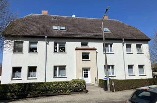 Wohnung kaufen in 17109 Demmin, Große Wohnung mit Garten für die Familie