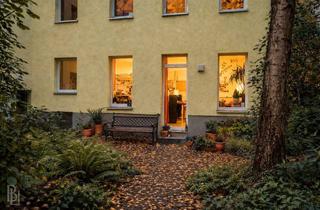 Wohnung kaufen in Richardplatz, 12055 Neukölln, Gartenwohnung mit 20qm Terrasse-2 Zimmer-Nahe Richardplatz-Top Lage