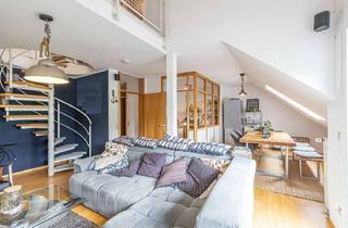 Wohnung kaufen in 76646 Bruchsal, Vermietete 3-Zimmer-Maisonette-Wohnung mit Balkon und TG-Stellplatz in Bruchsal