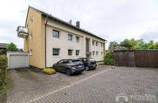 Wohnung kaufen in 58339 Breckerfeld, Gepflegte Drei-Zimmer-Wohnung- Balkon - Keller - Stellplatz -