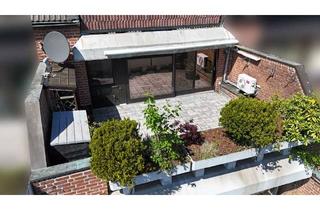 Wohnung kaufen in 45768 Marl, Wohnung mit eindrucksvoller Dachterrasse in Marl-Polsum