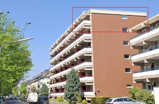 Wohnung kaufen in Kaiser-Friedrich-Straße 156, 41460 Neuss, Neuss-Stadtgarten - Helle 2,5 Zimmer-Wohnung mit Sonnenbalkon & Parkblick! Provisionsfrei!