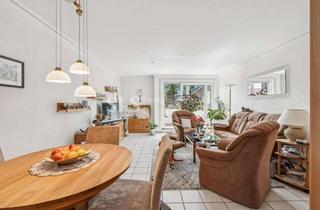 Wohnung kaufen in 46244 Feldhausen, Wohnkomfort mit Hauscharakter – elegante Maisonette mit Gartenanteil und Garage