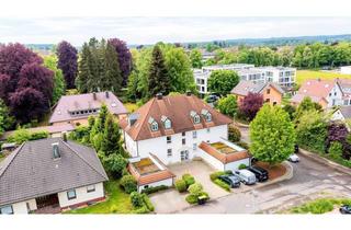 Wohnung kaufen in 89264 Weißenhorn, +Weißenhorn+ Lichtdurchflutete Dachgeschosswohnung mit traumhafter Loggia, Garage und Stellplatz