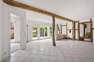 Wohnung kaufen in Harenberger Meile 31a, 30926 Seelze, Große 3 Zimmerwohnung mit Stellplatz, Garten und 2 Terrassen in Harenberg!