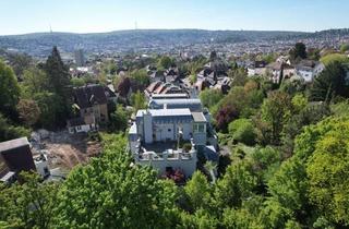 Penthouse kaufen in Azenbergaufgang 11, 70192 Nord, Exklusives Penthouse mit fantastischer Aussicht über Stuttgart