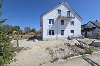 Wohnung kaufen in 82299 Türkenfeld, Zukunftssichere Kapitalanlage – KfW-40 QNG - Dachgeschoss-Wohnung in ruhiger Wohnlage in Türkenfeld