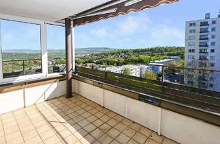 Wohnung kaufen in 31139 Hildesheim, Hildesheim Neuhof: 3-Zimmer-Wohnung mit Panoramablick
