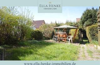 Wohnung kaufen in 38312 Börßum, Mit Garten! Großzügige Hochparterre-Wohnung zum Modernisieren mit eigenem Gartenanteil.