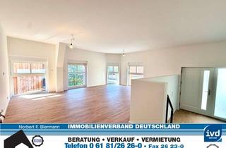 Wohnung kaufen in 63594 Hasselroth, Hochparterre-Maisonettewohnung - Erstbezug in Hasselroth-Neuenhaßlau