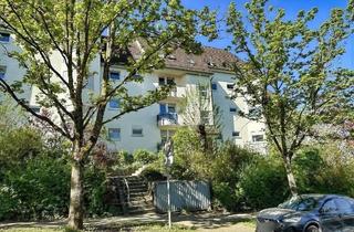 Wohnung kaufen in 73230 Kirchheim, Helle 2,5 Zimmer-Wohnung mit Weitblick in Kirchheim unter Teck