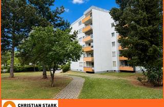 Wohnung kaufen in 55543 Bad Kreuznach, Ihr kleines Wohnparadies - Gepflegte 2-Zimmerwohnung in ruhiger Aussichtslage und sep. Garage!