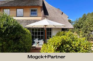 Wohnung kaufen in 25980 Sylt, Mini-Refugium für Zwei:Zweit- & Ferienwohnen.