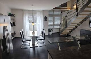 Wohnung kaufen in 66663 Merzig, Moderne 4 ZKB, 118 qm Maisonette-Wohnung im Stadtzentrum Merzig – Top Lage nahe Luxemburg
