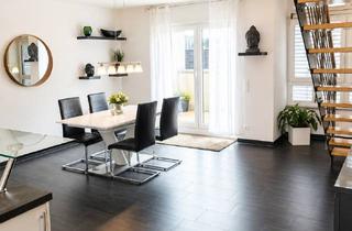 Wohnung kaufen in 66663 Merzig, Moderne 4 ZKB, 118 qm Maisonette-Wohnung im Stadtzentrum Merzig – Top Lage nahe Luxemburg