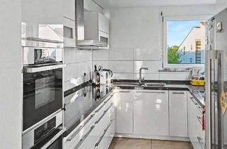 Wohnung kaufen in 71116 Gärtringen, Exklusive 4-Zimmer-Neubauwohnung mit Tiefgaragenstellplatz in Gärtringen