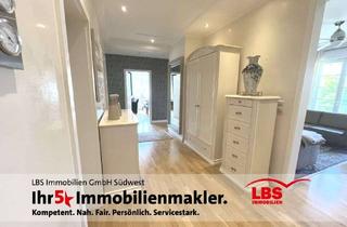 Wohnung kaufen in 76437 Rastatt, Gepflegte Wohnung in Rastatt mit Balkon