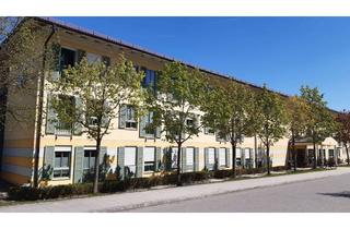 Wohnung kaufen in Burgerfeld, 85570 Markt Schwaben, KAPITALANLAGE - JNME 6.350 € - 1 Zi.-App. - Seniorenhaus "Pichlmayr" in MARKT SCHWABEN