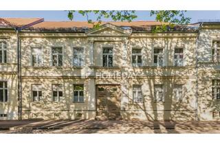 Wohnung kaufen in 14467 Nördliche Innenstadt, Stilvoll investieren – Altbauwohnung mit 2 Zimmern und bestehender Vermietung