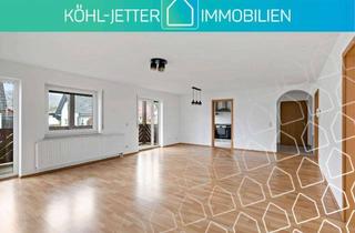 Wohnung kaufen in 72336 Balingen, Gepflegte 3 Zi.-Whg. mit sonnigem Balkon in ruhiger Lage von BL-Weilstetten!