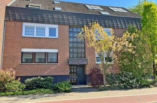 Wohnung kaufen in 59071 Hamm, Helle 2-Zimmer-Erdgeschosswohnung mit einer Garage in Hamm-Mark