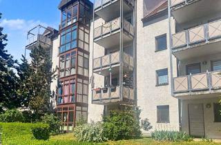 Wohnung kaufen in 96052 Bamberg, Bamberg: Vermietete 2-Zimmer-Wohnung im Erdgeschoss