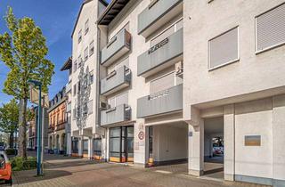 Wohnung kaufen in 68219 Rheinau, Perfekte 3-Zimmer-Dachgeschosswohnung mit Außenstellplatz - ideal für Eigennutzer und Kapitalanleger